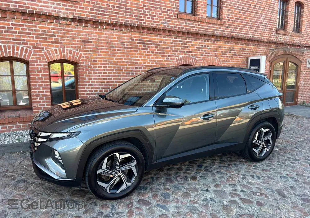 HYUNDAI Tucson 1.6 T-GDi 4WD Prime