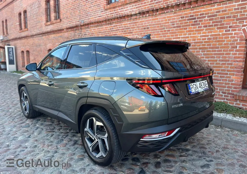 HYUNDAI Tucson 1.6 T-GDi 4WD Prime