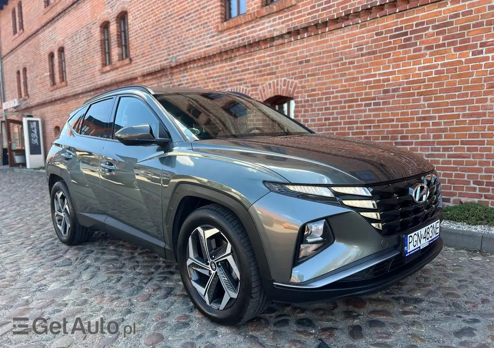 HYUNDAI Tucson 1.6 T-GDi 4WD Prime