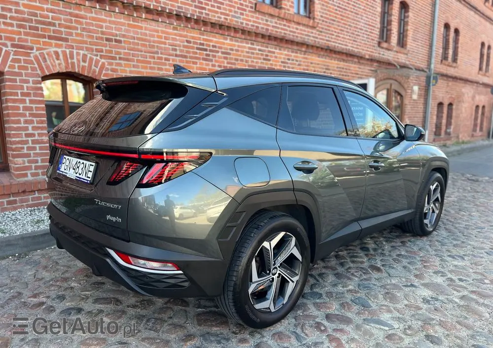 HYUNDAI Tucson 1.6 T-GDi 4WD Prime