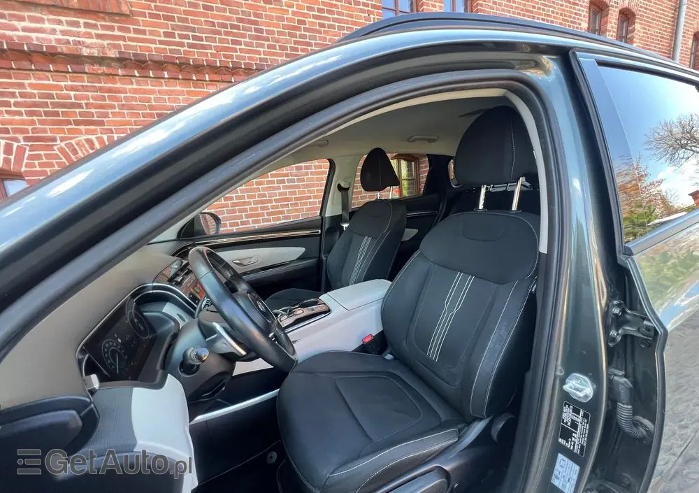 HYUNDAI Tucson 1.6 T-GDi 4WD Prime