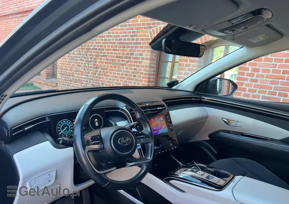 HYUNDAI Tucson 1.6 T-GDi 4WD Prime