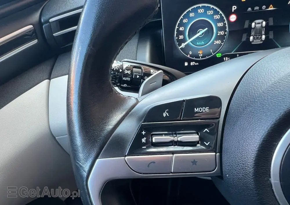 HYUNDAI Tucson 1.6 T-GDi 4WD Prime