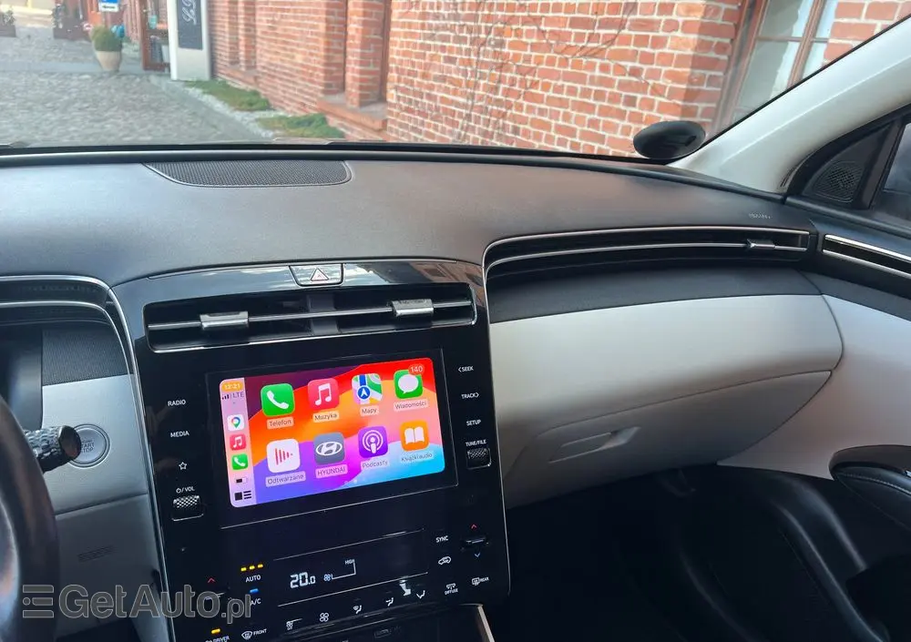 HYUNDAI Tucson 1.6 T-GDi 4WD Prime