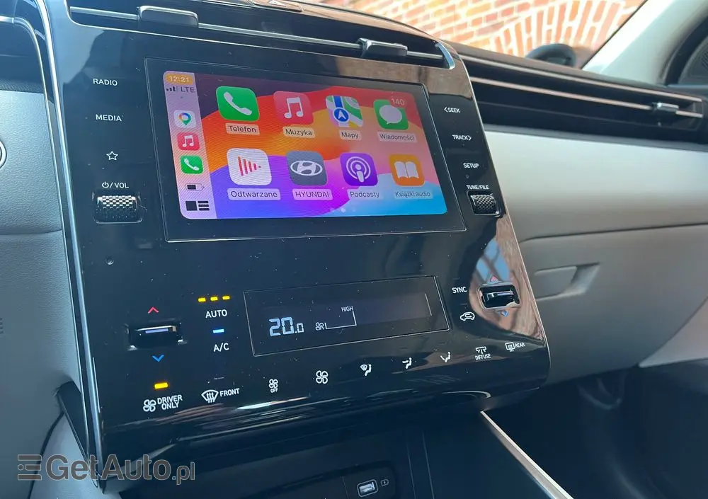 HYUNDAI Tucson 1.6 T-GDi 4WD Prime