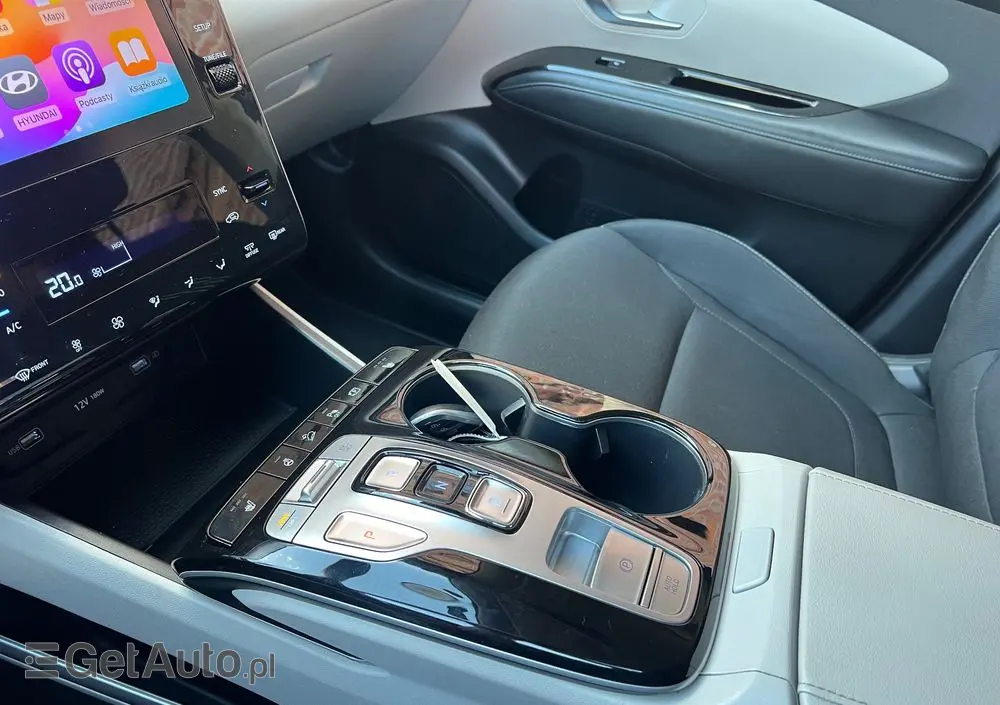 HYUNDAI Tucson 1.6 T-GDi 4WD Prime