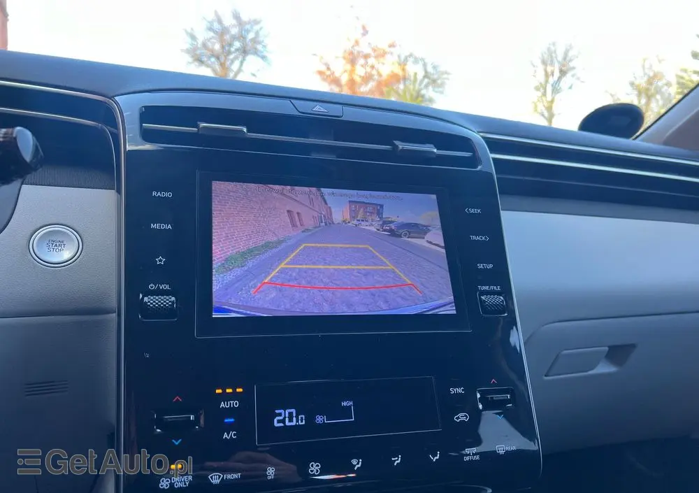 HYUNDAI Tucson 1.6 T-GDi 4WD Prime