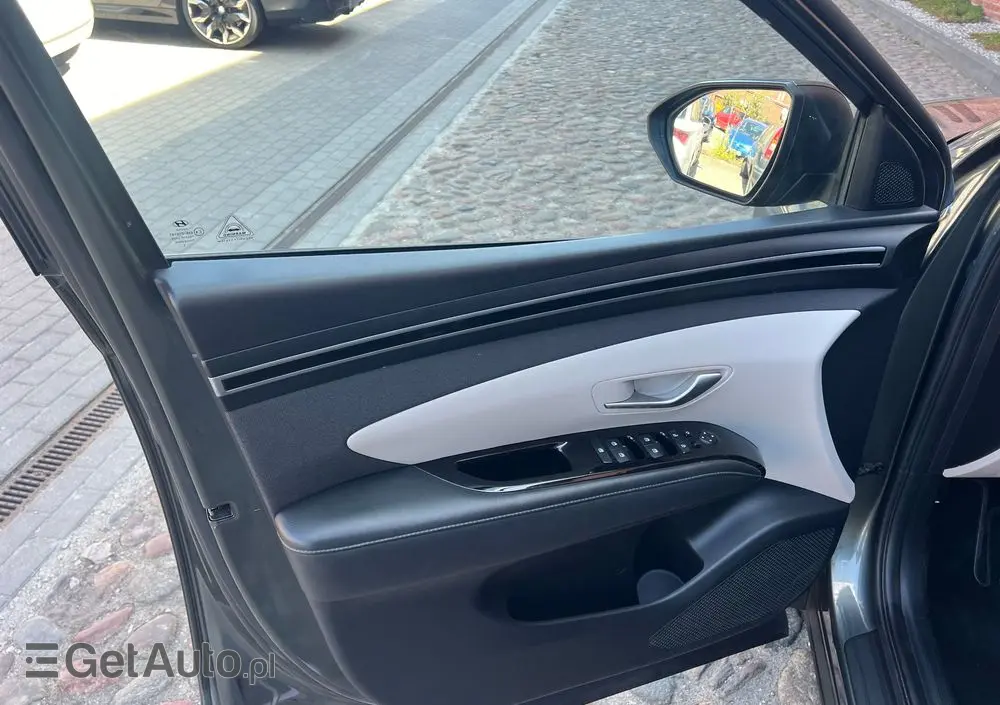 HYUNDAI Tucson 1.6 T-GDi 4WD Prime