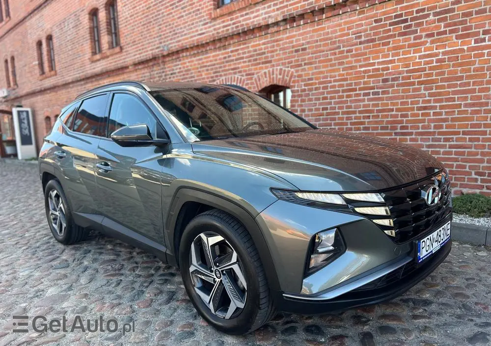 HYUNDAI Tucson 1.6 T-GDi 4WD Prime