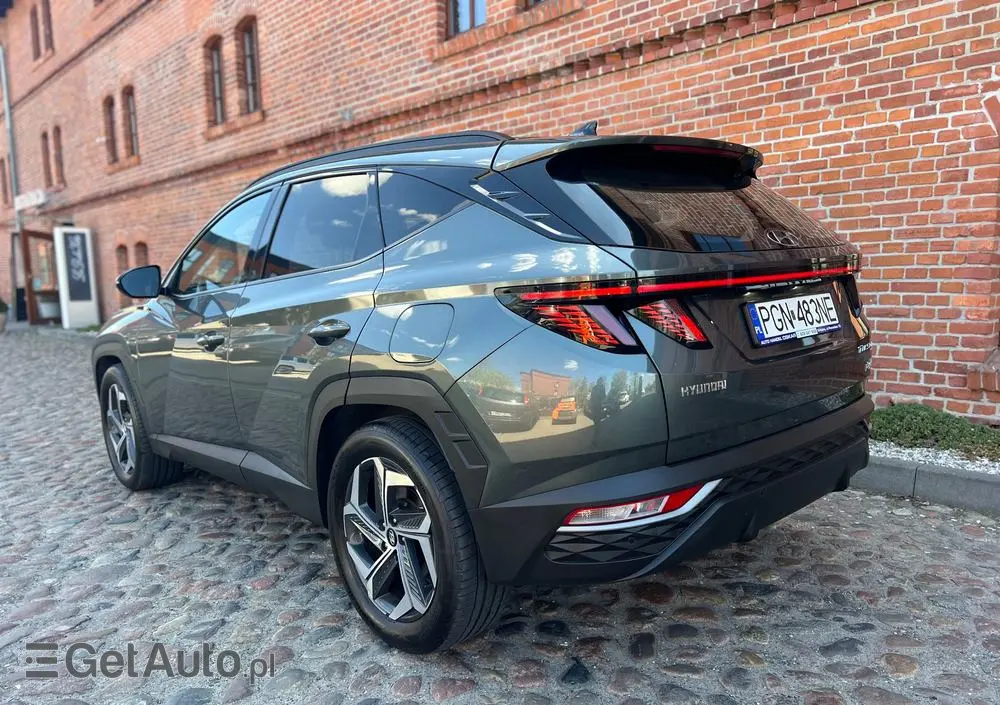 HYUNDAI Tucson 1.6 T-GDi 4WD Prime