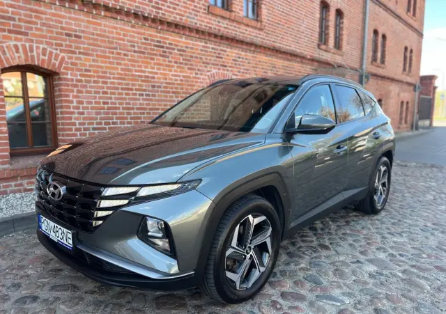 HYUNDAI Tucson 1.6 T-GDi 4WD Prime