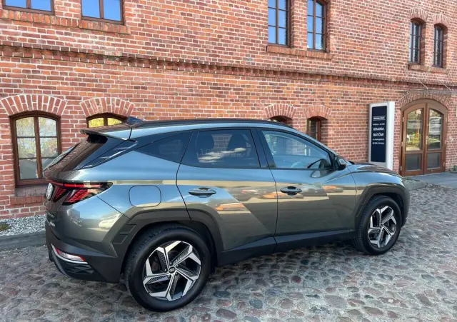 HYUNDAI Tucson 1.6 T-GDi 4WD Prime