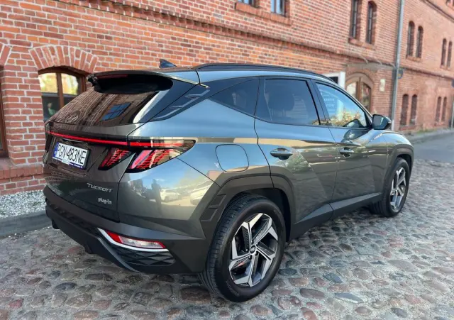 HYUNDAI Tucson 1.6 T-GDi 4WD Prime