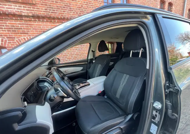 HYUNDAI Tucson 1.6 T-GDi 4WD Prime