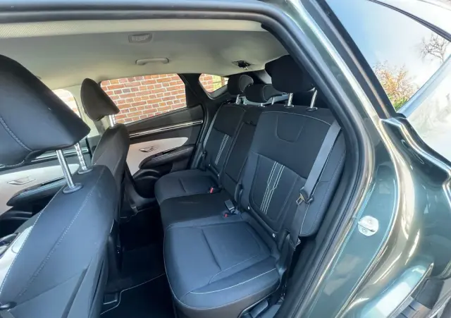 HYUNDAI Tucson 1.6 T-GDi 4WD Prime