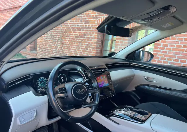 HYUNDAI Tucson 1.6 T-GDi 4WD Prime