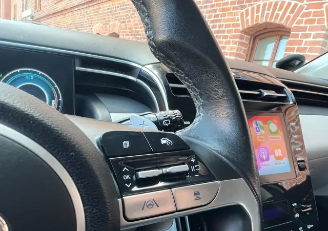 HYUNDAI Tucson 1.6 T-GDi 4WD Prime