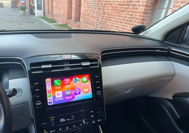 HYUNDAI Tucson 1.6 T-GDi 4WD Prime