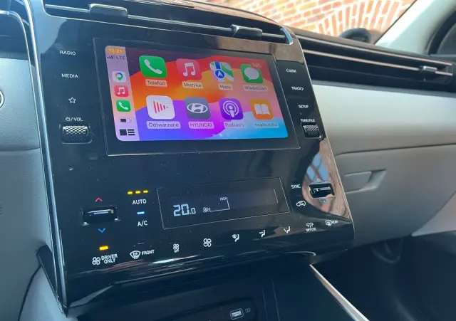 HYUNDAI Tucson 1.6 T-GDi 4WD Prime