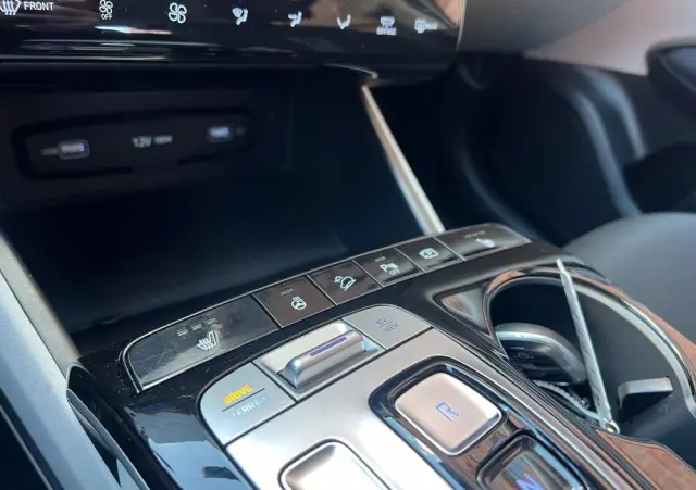 HYUNDAI Tucson 1.6 T-GDi 4WD Prime