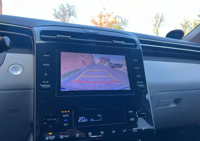 HYUNDAI Tucson 1.6 T-GDi 4WD Prime