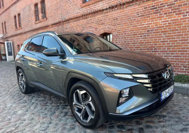 HYUNDAI Tucson 1.6 T-GDi 4WD Prime