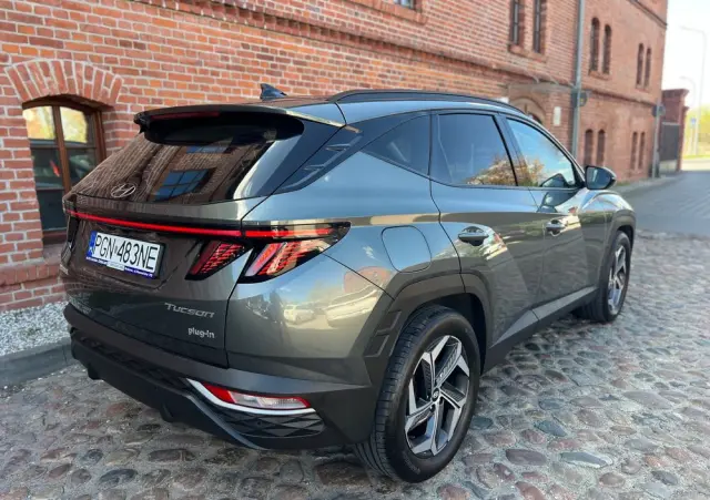 HYUNDAI Tucson 1.6 T-GDi 4WD Prime