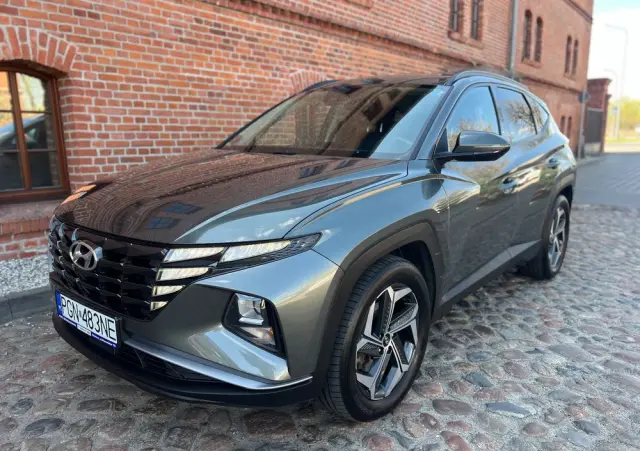 HYUNDAI Tucson 1.6 T-GDi 4WD Prime