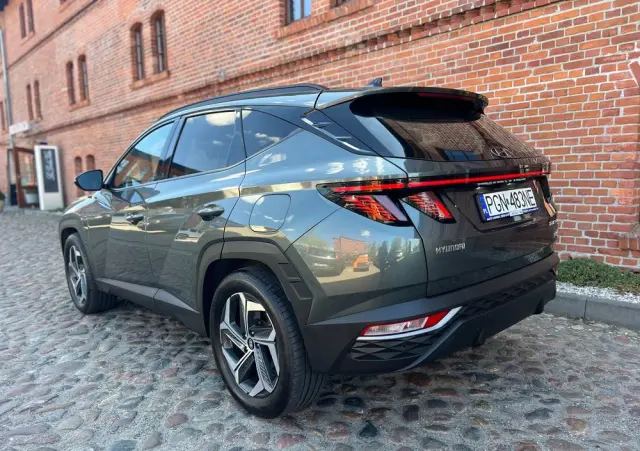 HYUNDAI Tucson 1.6 T-GDi 4WD Prime