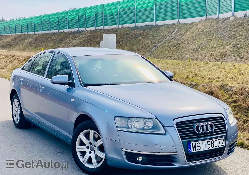 AUDI A6 Limousine 2.0 TFSI Multitronic