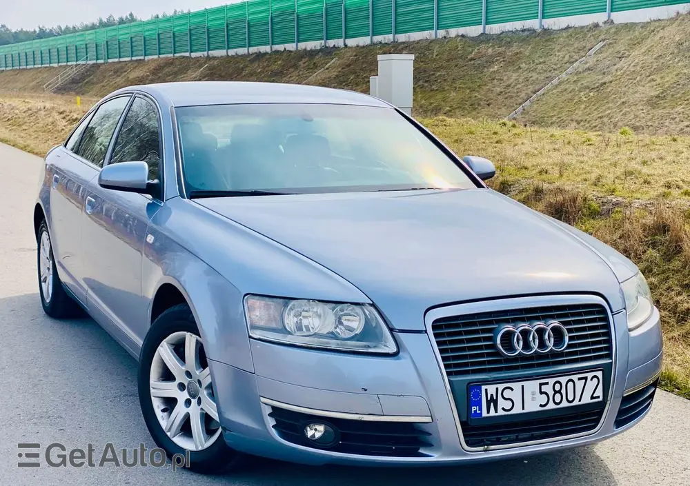 AUDI A6 Limousine 2.0 TFSI Multitronic