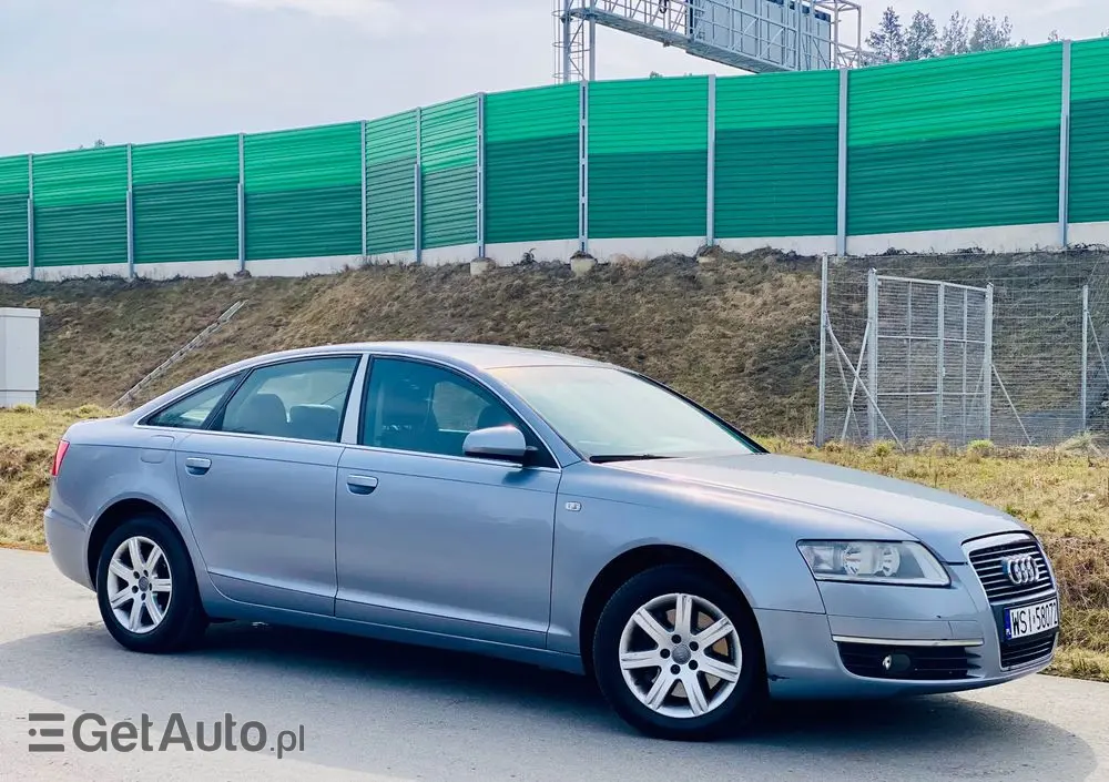 AUDI A6 Limousine 2.0 TFSI Multitronic