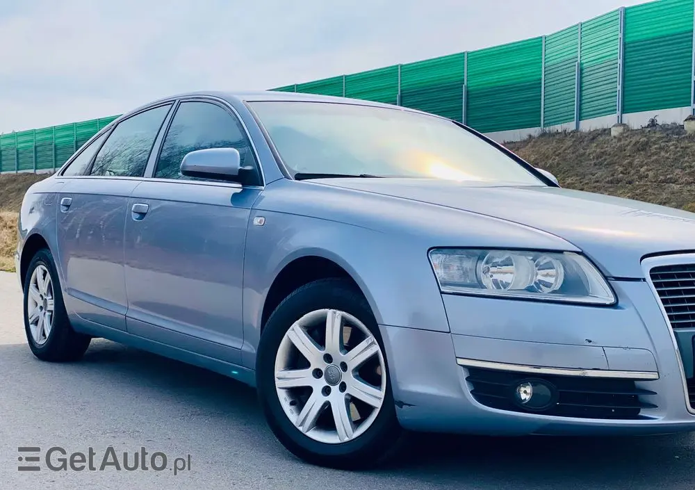 AUDI A6 Limousine 2.0 TFSI Multitronic