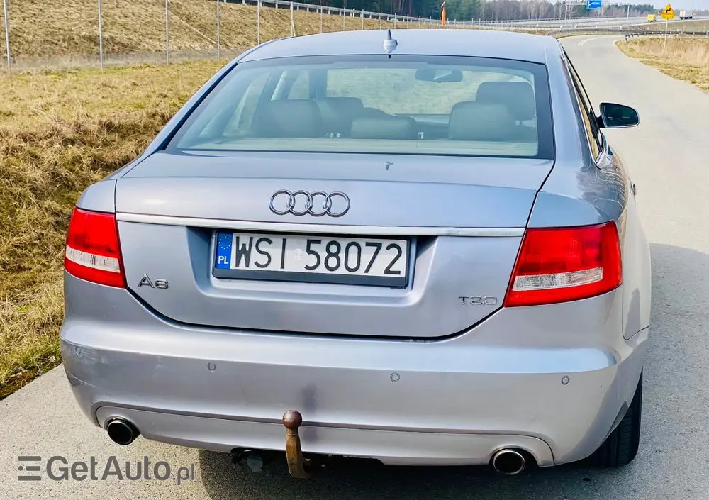 AUDI A6 Limousine 2.0 TFSI Multitronic