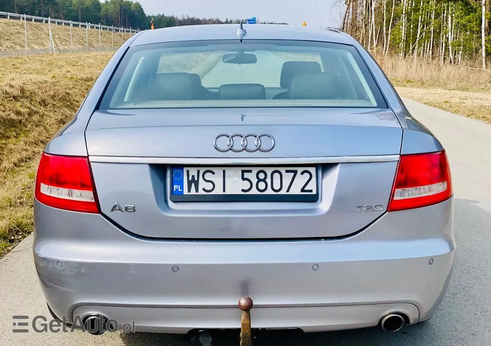 AUDI A6 Limousine 2.0 TFSI Multitronic