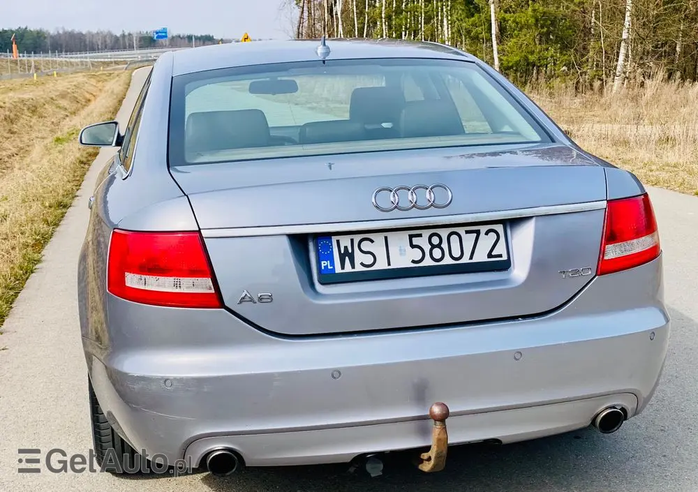AUDI A6 Limousine 2.0 TFSI Multitronic