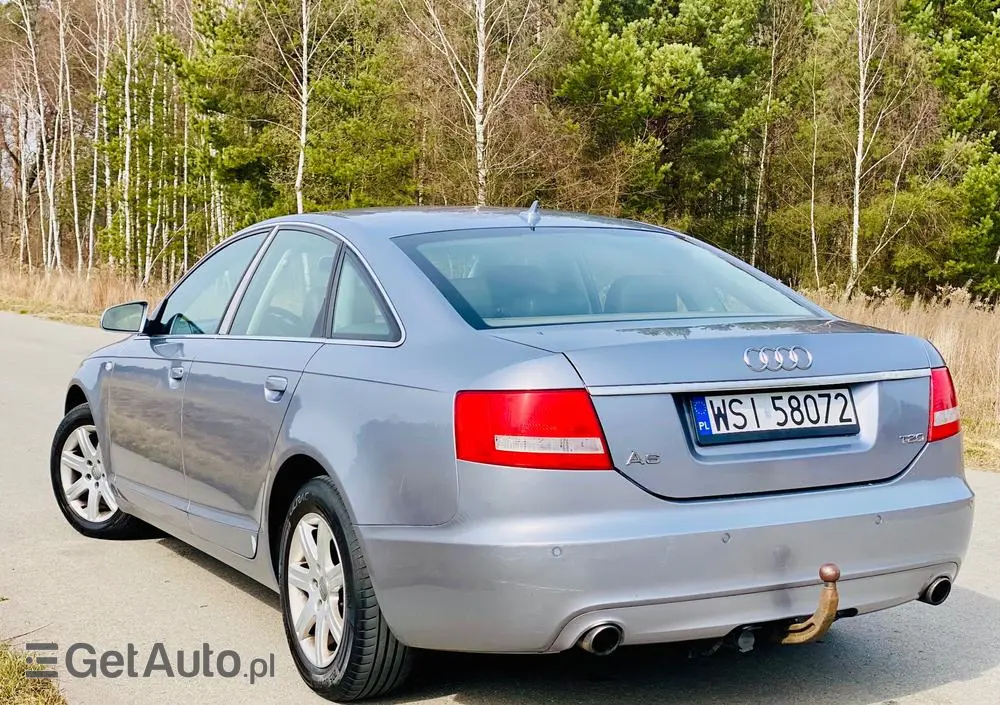 AUDI A6 Limousine 2.0 TFSI Multitronic