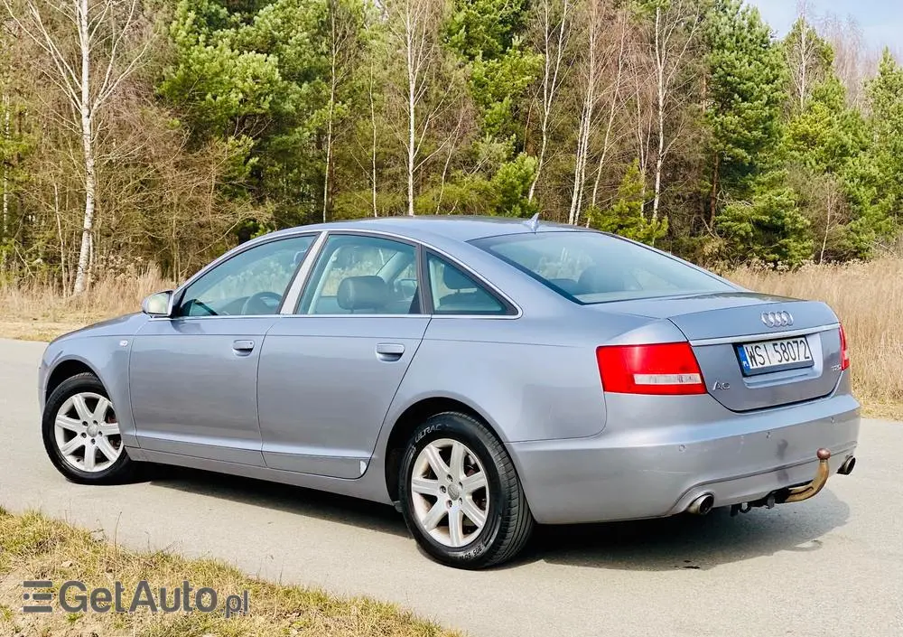 AUDI A6 Limousine 2.0 TFSI Multitronic
