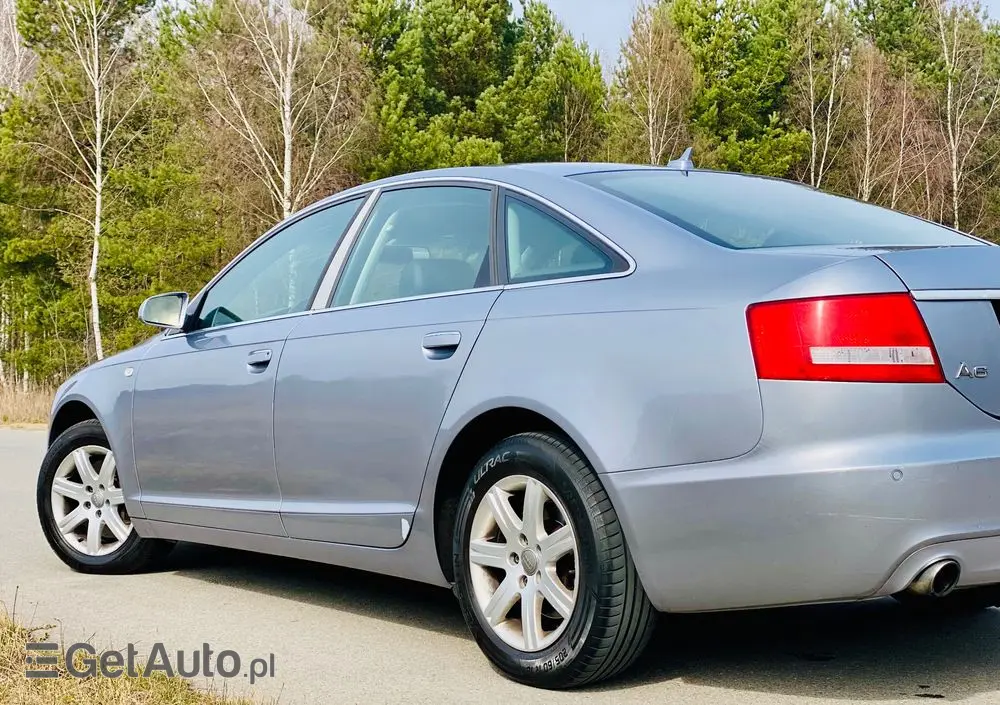 AUDI A6 Limousine 2.0 TFSI Multitronic
