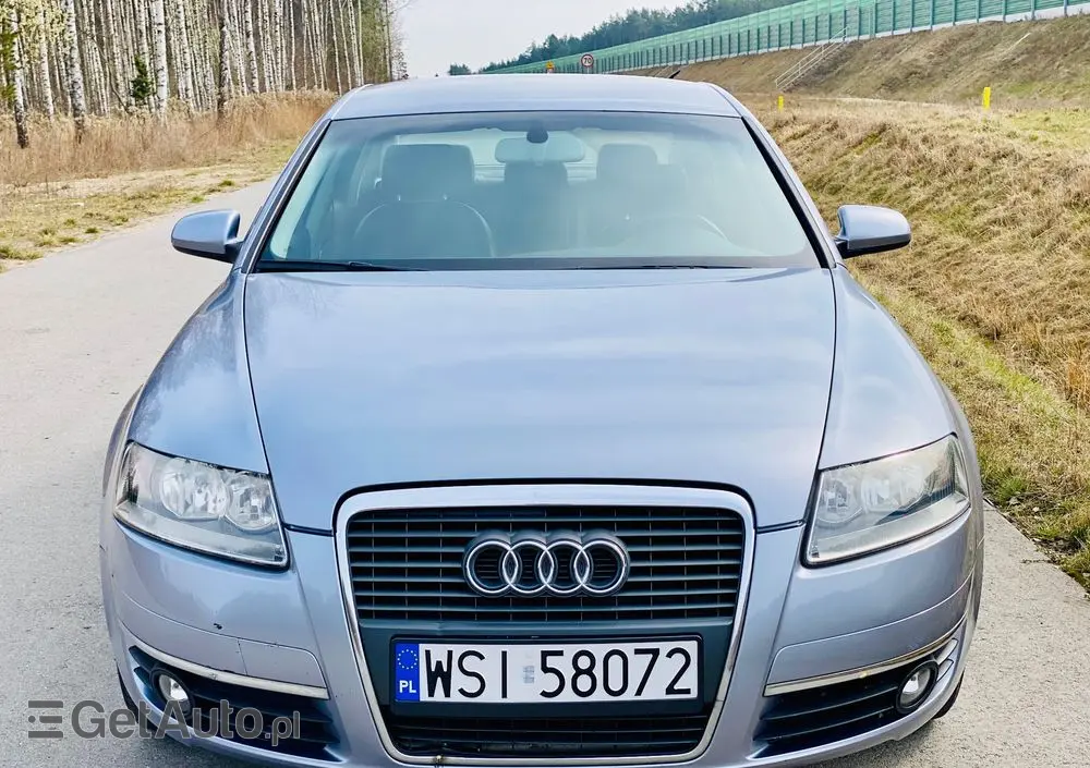 AUDI A6 Limousine 2.0 TFSI Multitronic