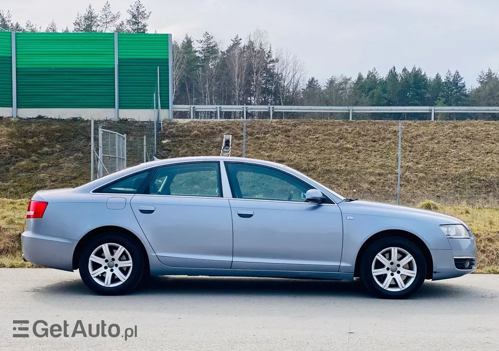 AUDI A6 Limousine 2.0 TFSI Multitronic