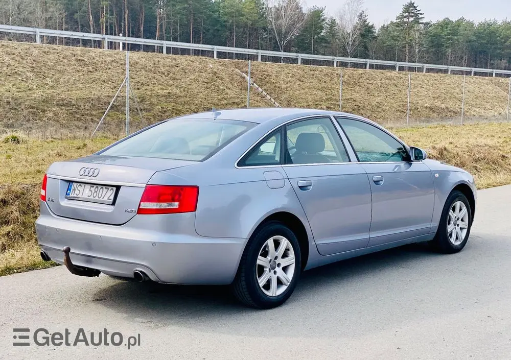 AUDI A6 Limousine 2.0 TFSI Multitronic