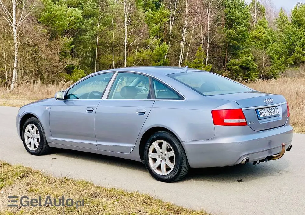 AUDI A6 Limousine 2.0 TFSI Multitronic