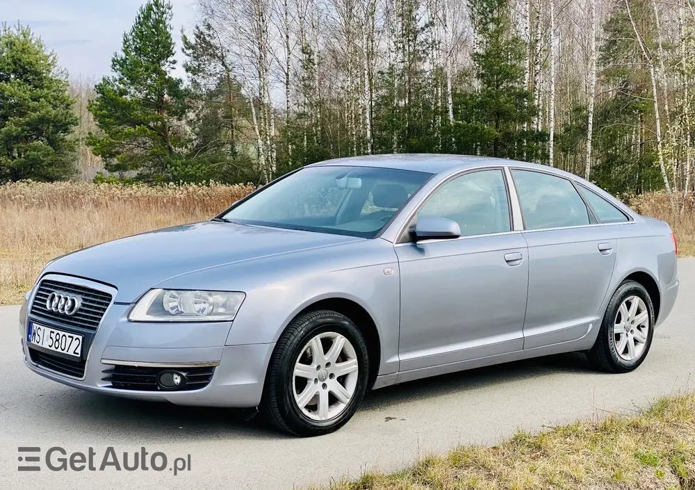 AUDI A6 Limousine 2.0 TFSI Multitronic