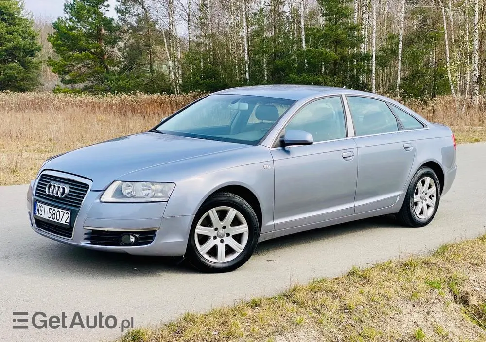 AUDI A6 Limousine 2.0 TFSI Multitronic