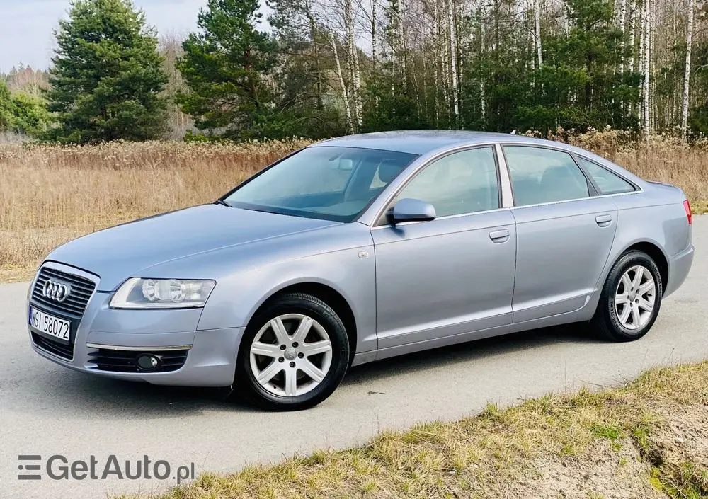 AUDI A6 Limousine 2.0 TFSI Multitronic