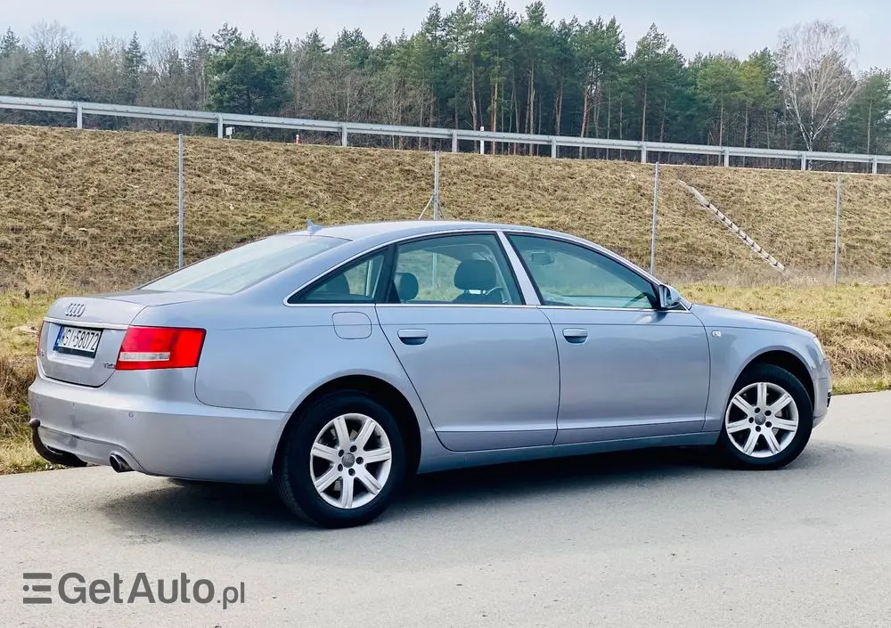 AUDI A6 Limousine 2.0 TFSI Multitronic