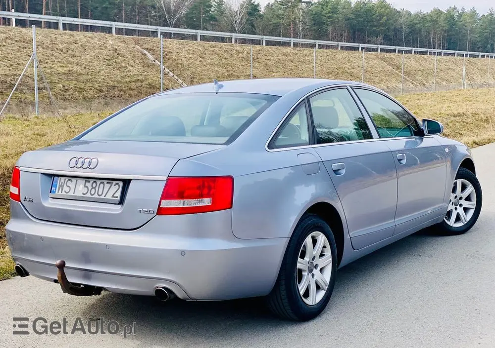 AUDI A6 Limousine 2.0 TFSI Multitronic