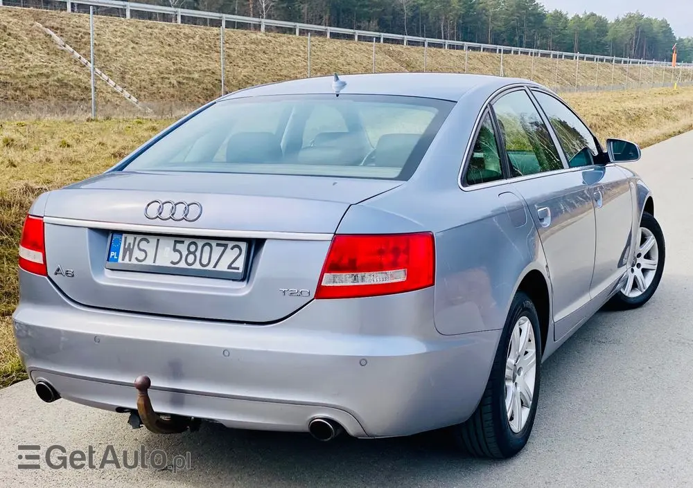AUDI A6 Limousine 2.0 TFSI Multitronic