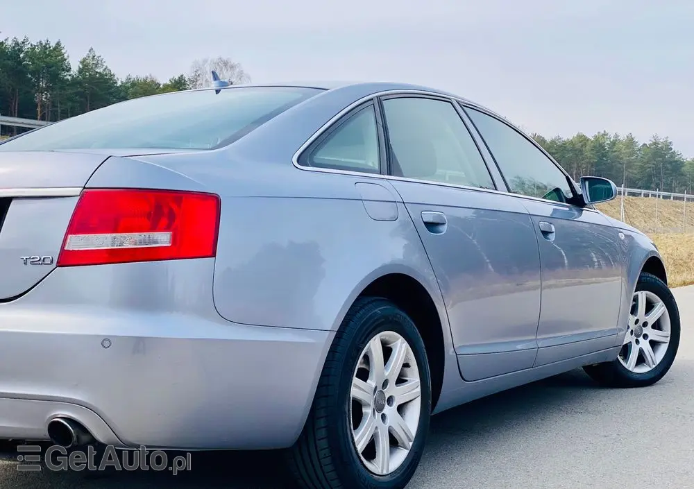 AUDI A6 Limousine 2.0 TFSI Multitronic
